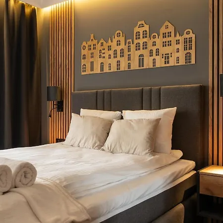 Апартаменти Rentplanet - Sienkiewicza *