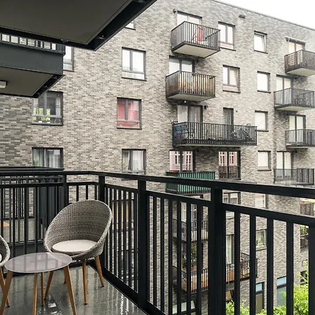 Апартаменти Rentplanet - Sienkiewicza *