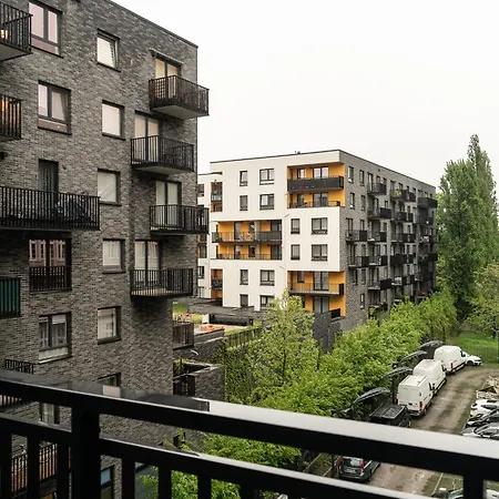 Rentplanet - Sienkiewicza شقة