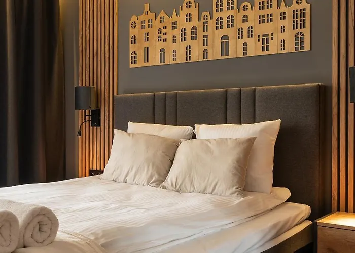 Apartment Rentplanet - Sienkiewicza *