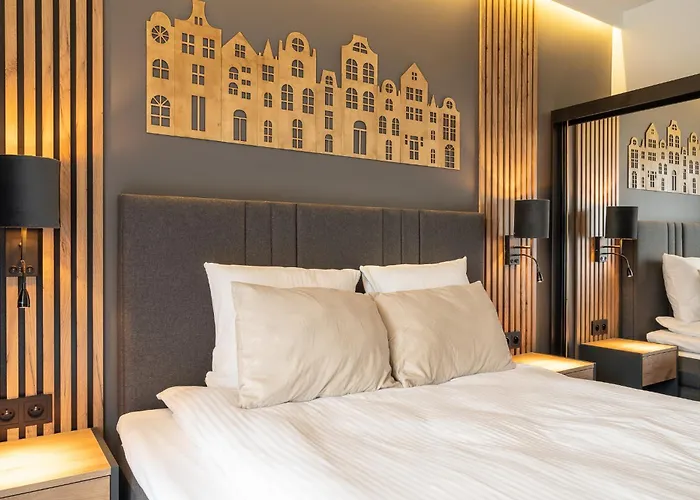 Apartment Rentplanet - Sienkiewicza *