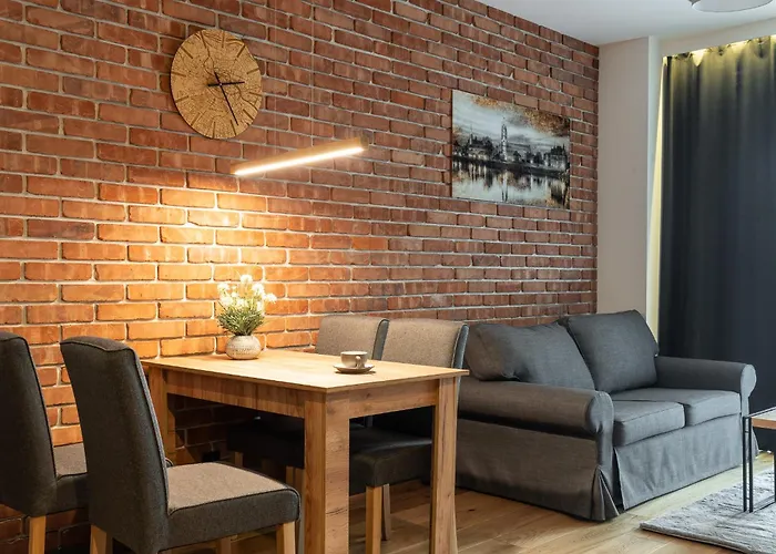 Apartment Rentplanet - Sienkiewicza Wroclaw