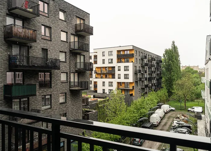 Rentplanet - Sienkiewicza Apartment